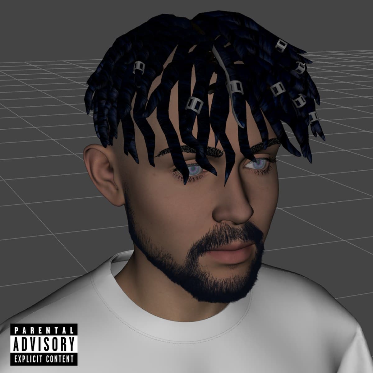3D Twizz — cover artwork for Olivier DGP