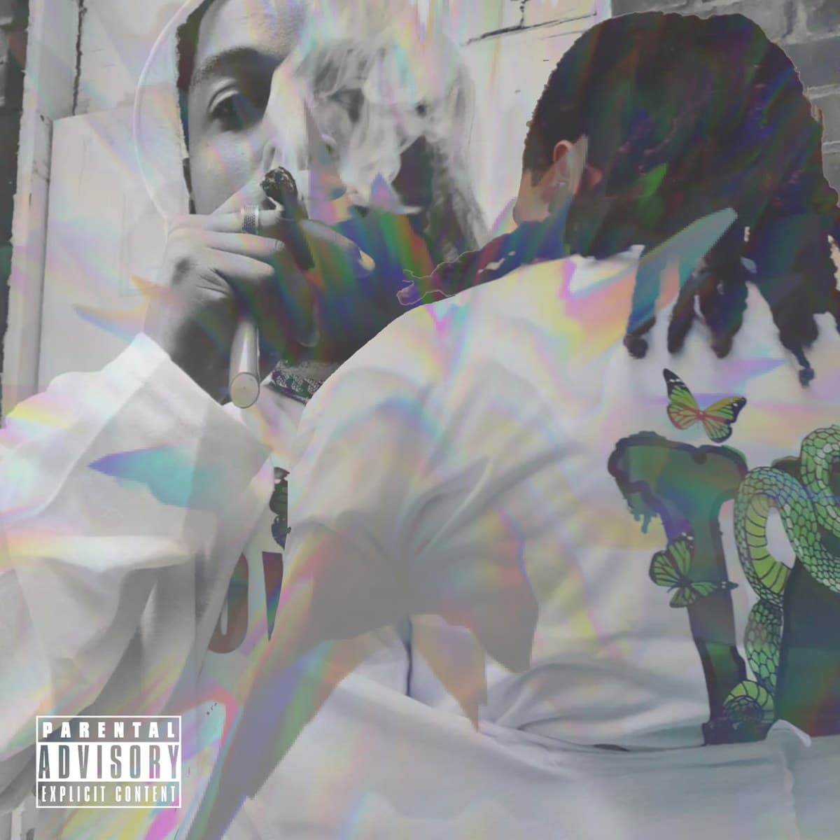 Viva V — cover artwork for Olivier DGP